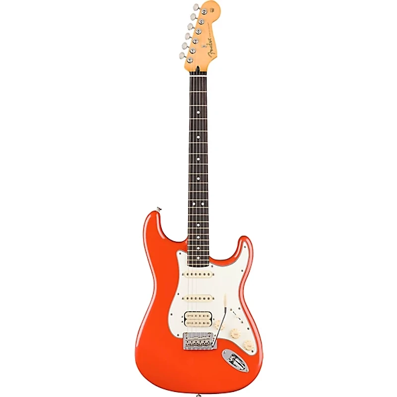 Fender Player II Stratocaster HSS Electric Guitar - Rosewood Fingerboard,