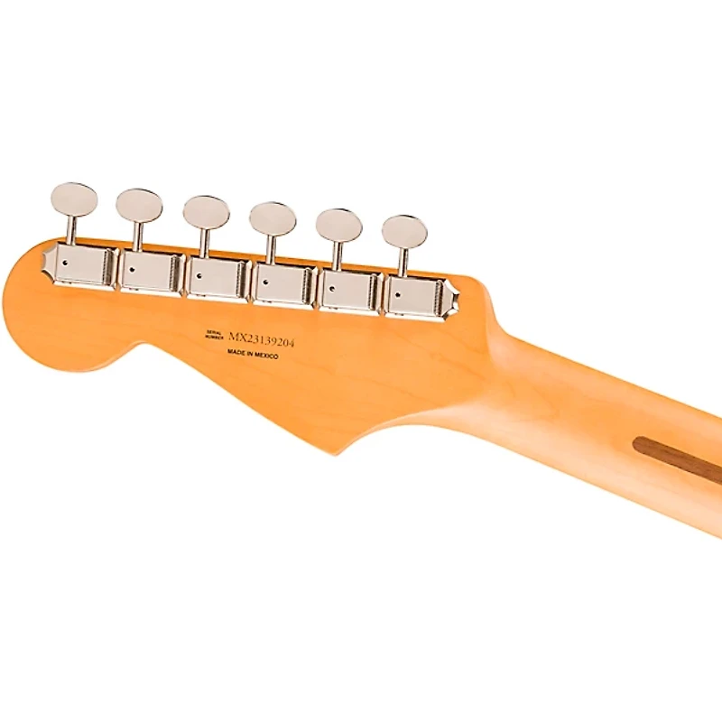 Fender Player II Stratocaster HSS Chambered Mahogany Body Rosewood Fingerboard Electric Guitar Transparent Cherry Burst