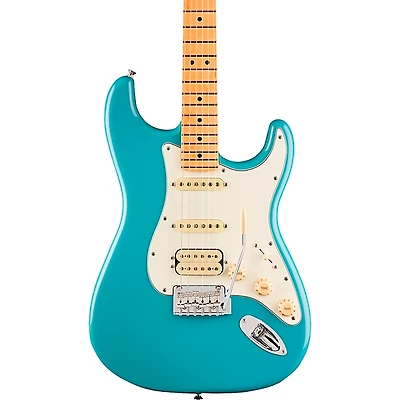 Fender Player II Stratocaster HSS Electric Guitar -