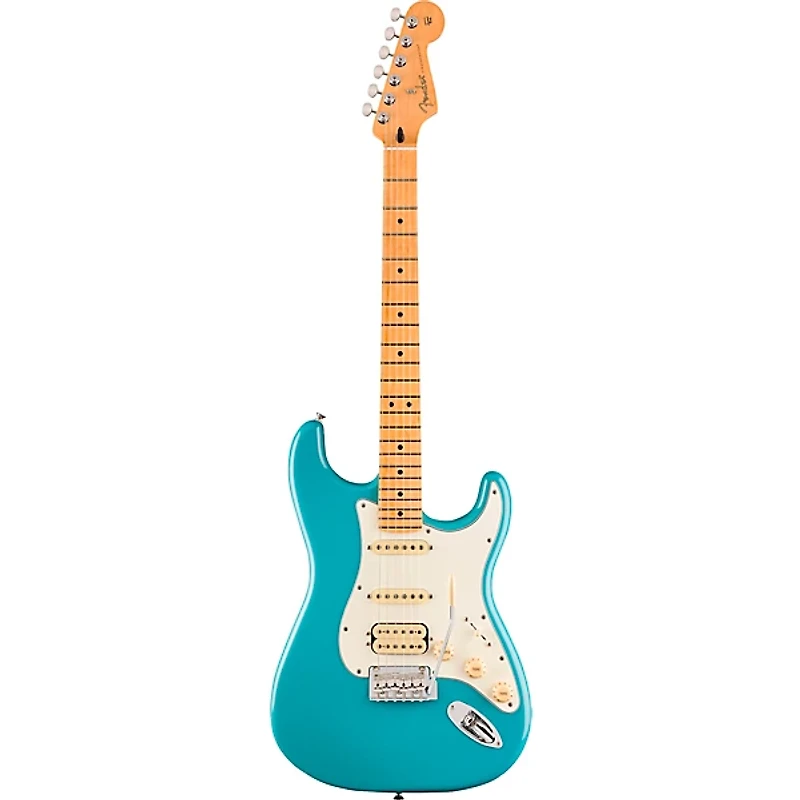 Fender Player II Stratocaster HSS Electric Guitar -