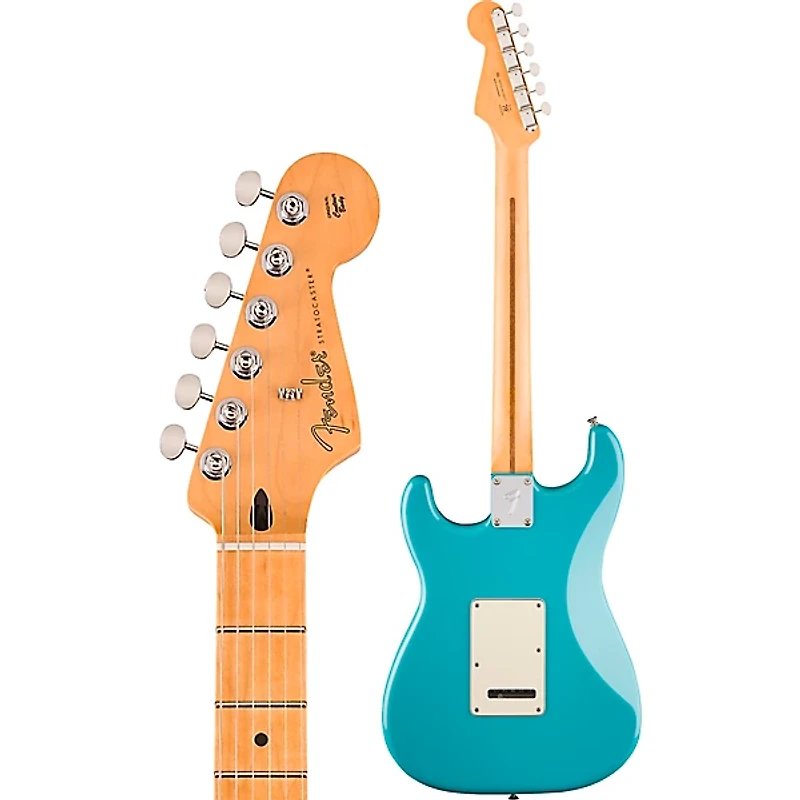 Fender Player II Stratocaster HSS Electric Guitar -