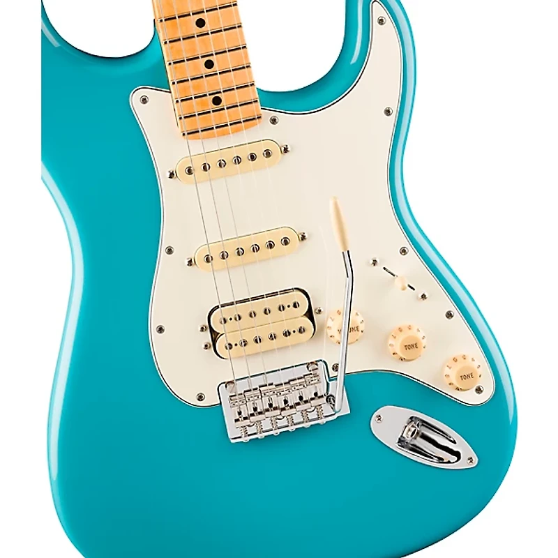 Fender Player II Stratocaster HSS Electric Guitar -