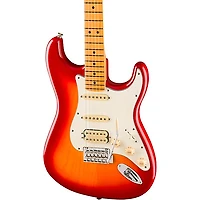 Fender Player II Stratocaster HSS Chambered Ash Body Maple Fingerboard Electric Guitar - Aged Cherry Burst