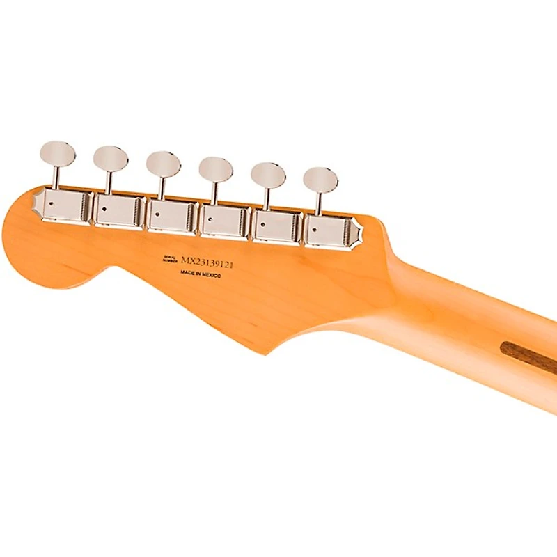 Fender Player II Stratocaster HSS Chambered Ash Body Maple Fingerboard Electric Guitar - Aged Cherry Burst