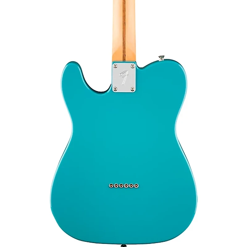 Fender Player II Telecaster Rosewood Fingerboard Electric Guitar -