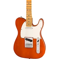 Fender Player II Telecaster Chambered Mahogany Body Maple Fingerboard Electric Guitar Mocha