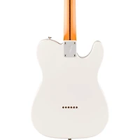Fender Player II Telecaster Left-Handed Electric Guitar - Rosewood Fingerboard, Polar White