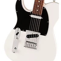 Fender Player II Telecaster Left-Handed Electric Guitar - Rosewood Fingerboard, Polar White