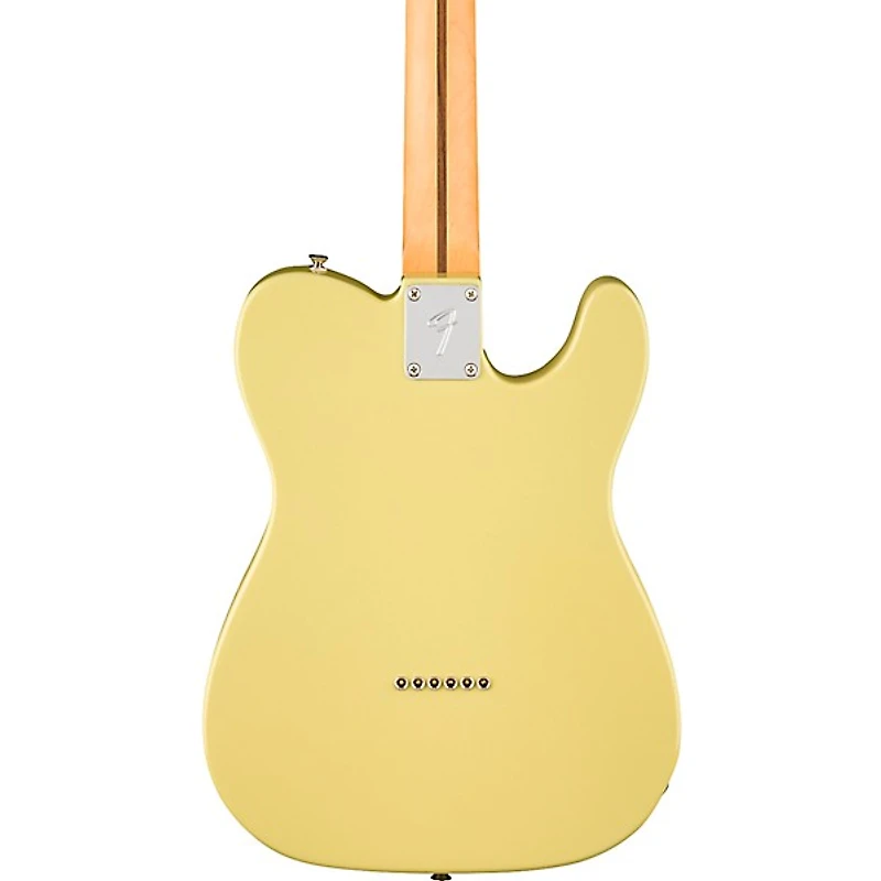 Fender Player II Telecaster Left-Handed Maple Fingerboard Electric Guitar