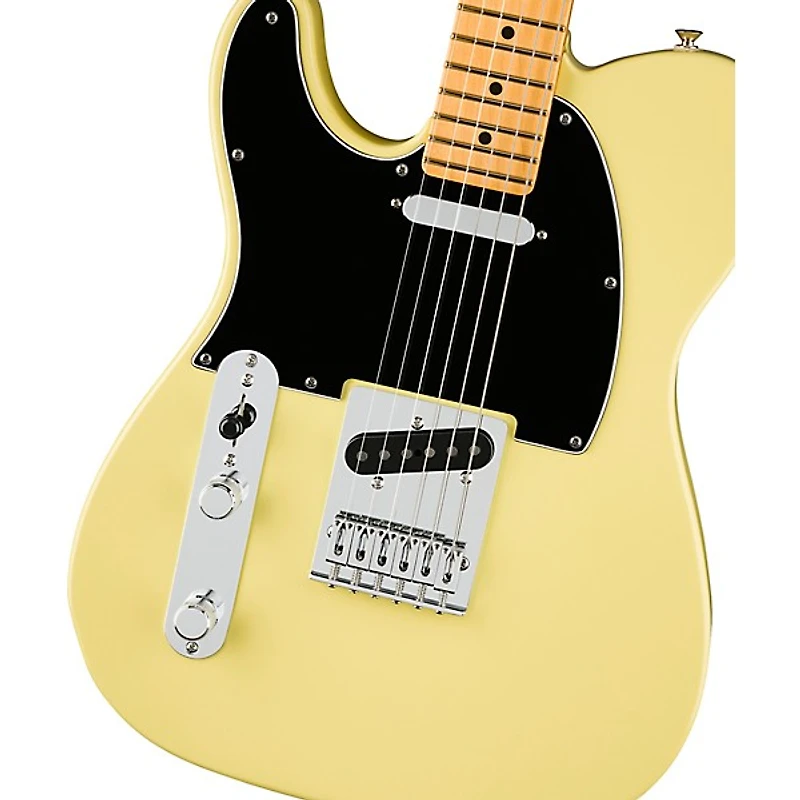 Fender Player II Telecaster Left-Handed Maple Fingerboard Electric Guitar