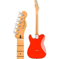 Fender Player II Telecaster HH Maple Fingerboard Electric Guitar