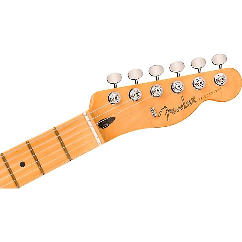 Fender Player II Telecaster HH Maple Fingerboard Electric Guitar
