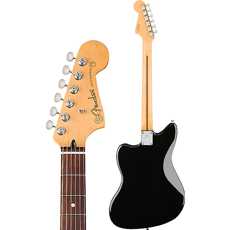Fender Player II Jazzmaster Electric Guitar - Rosewood Fingerboard,