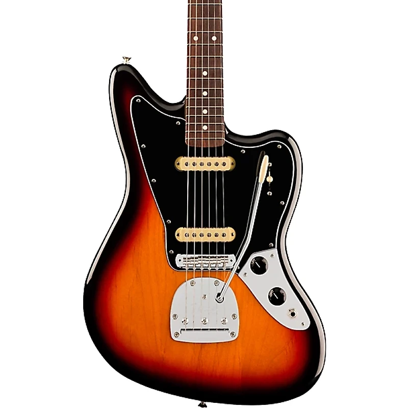 Fender Player II Jaguar Electric Guitar - Rosewood Fingerboard,