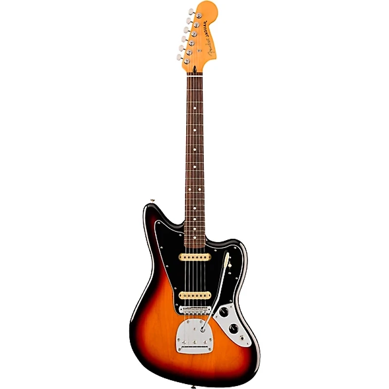 Fender Player II Jaguar Electric Guitar - Rosewood Fingerboard,