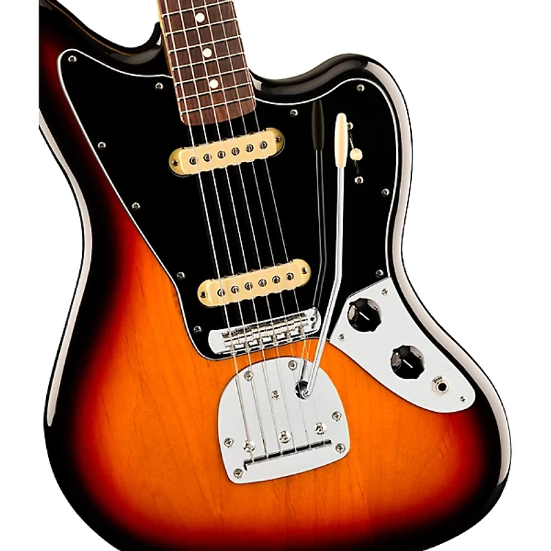 Fender Player II Jaguar Electric Guitar - Rosewood Fingerboard,