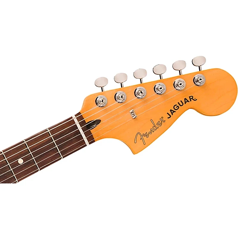 Fender Player II Jaguar Electric Guitar - Rosewood Fingerboard,