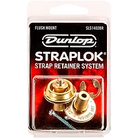 Dunlop Straplok Flush Mount Strap Retainer System