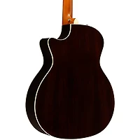 Taylor 414ce 50th Anniversary Special-Edition Sinker Redwood Grand Auditorium Acoustic-Electric Guitar Shaded Edge Burst