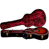 Taylor 414ce 50th Anniversary Special-Edition Sinker Redwood Grand Auditorium Acoustic-Electric Guitar Shaded Edge Burst
