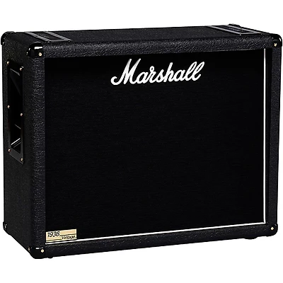 Marshall 1936V 140W 2x12 Guitar Speaker Cabinet Black