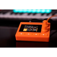 1010music Nanobox Tangerine Sampler Module