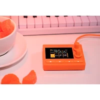 1010music Nanobox Tangerine Sampler Module