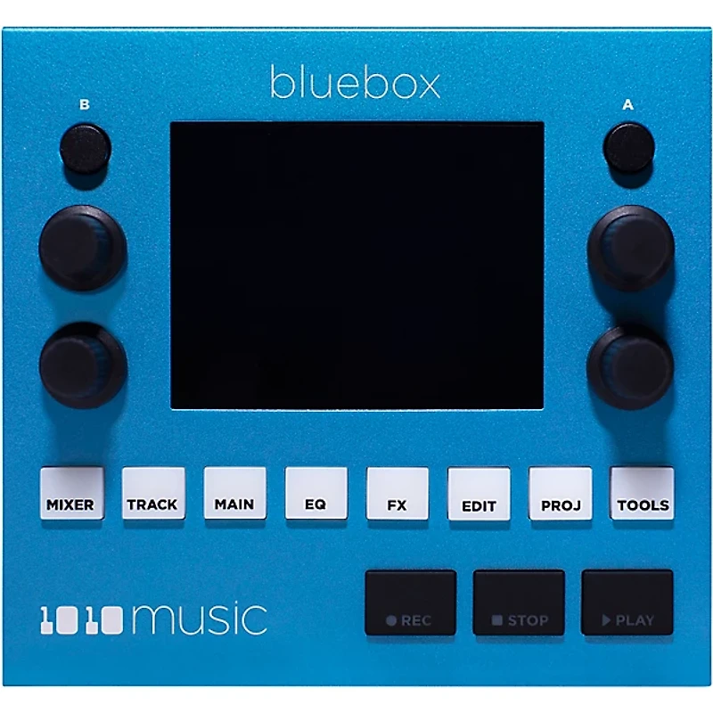 1010music Bluebox Compact Digital Mixer & Recorder