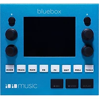 1010music Bluebox Compact Digital Mixer & Recorder