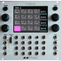 1010music Bitbox mk2 Eurorack Performance Sampler