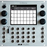 1010music Bitbox mk2 Eurorack Performance Sampler