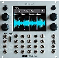 1010music Bitbox mk2 Eurorack Performance Sampler