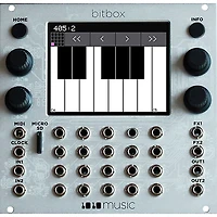 1010music Bitbox mk2 Eurorack Performance Sampler