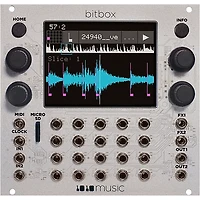 1010music Bitbox mk2 Eurorack Performance Sampler