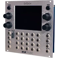 1010music Bitbox mk2 Eurorack Performance Sampler