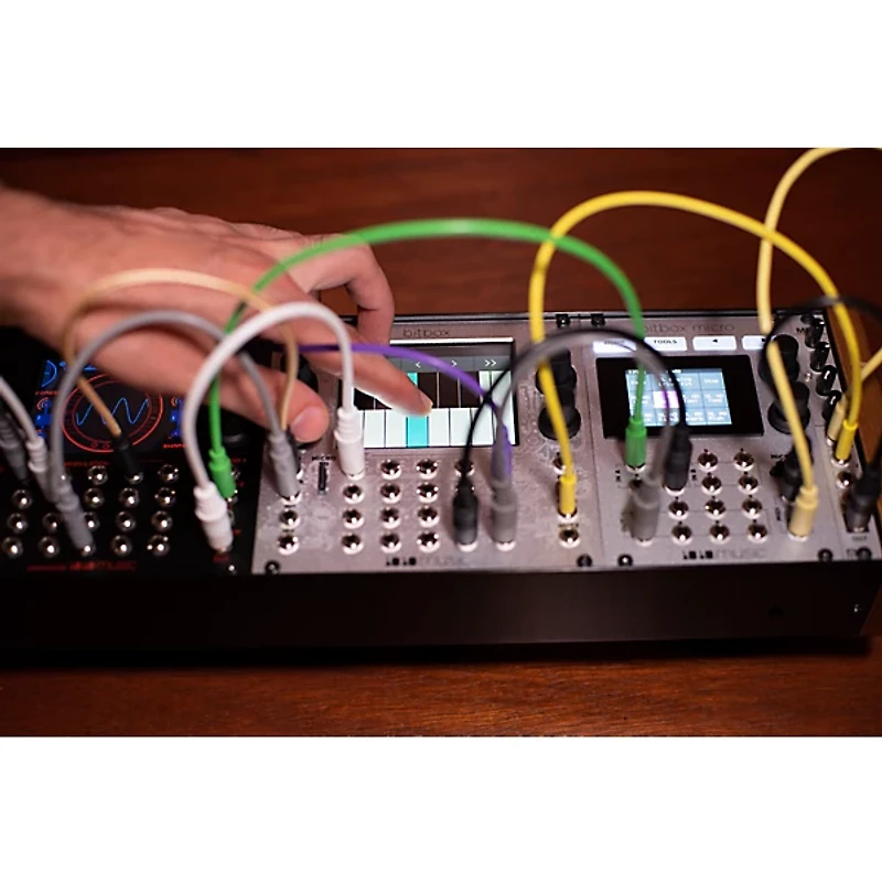 1010music Bitbox mk2 Eurorack Performance Sampler