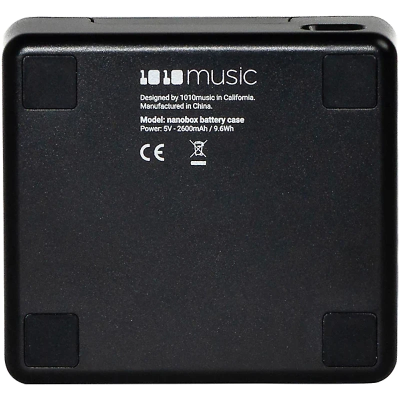 1010music Nanobox Battery Case