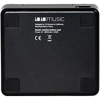 1010music Nanobox Battery Case