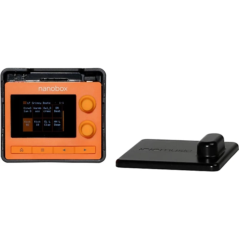 1010music Nanobox Battery Case