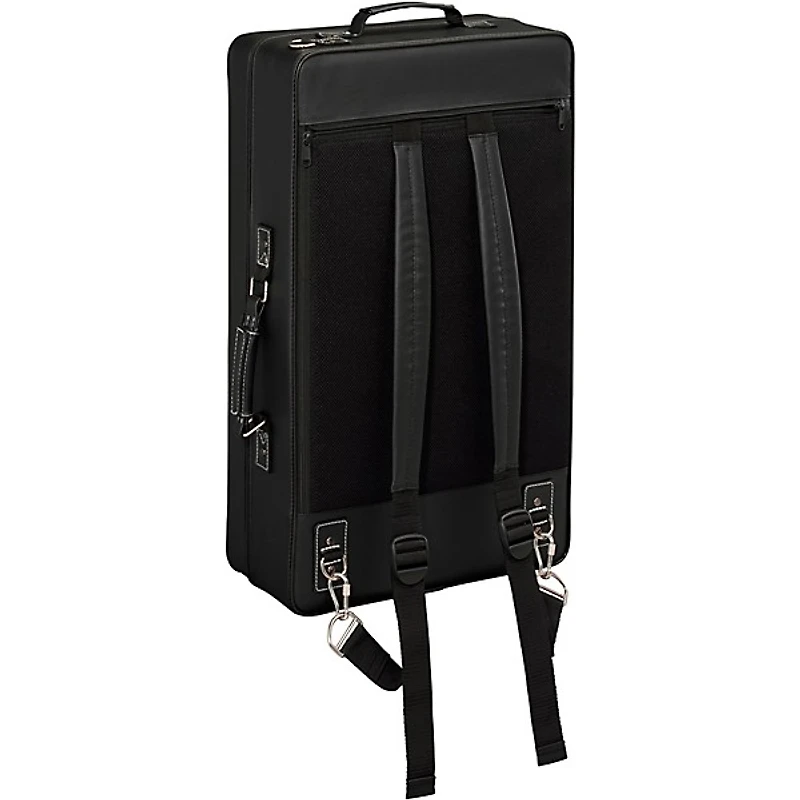 Yamaha YHR-672ND Series Professional Double Horn with Detachable Bell Nickel Silver