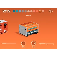 Universal Audio Verve Analog Machines Plug-in (Software Download)