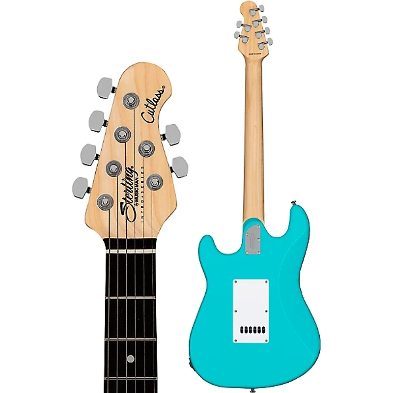 Sterling by Music Man Intro Series Cutlass CT20 Electric Guitar