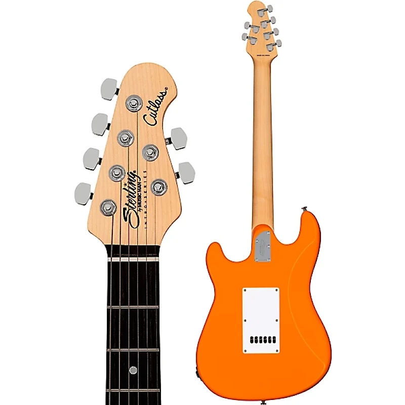 Sterling by Music Man Intro Series Cutlass CT20 Electric Guitar