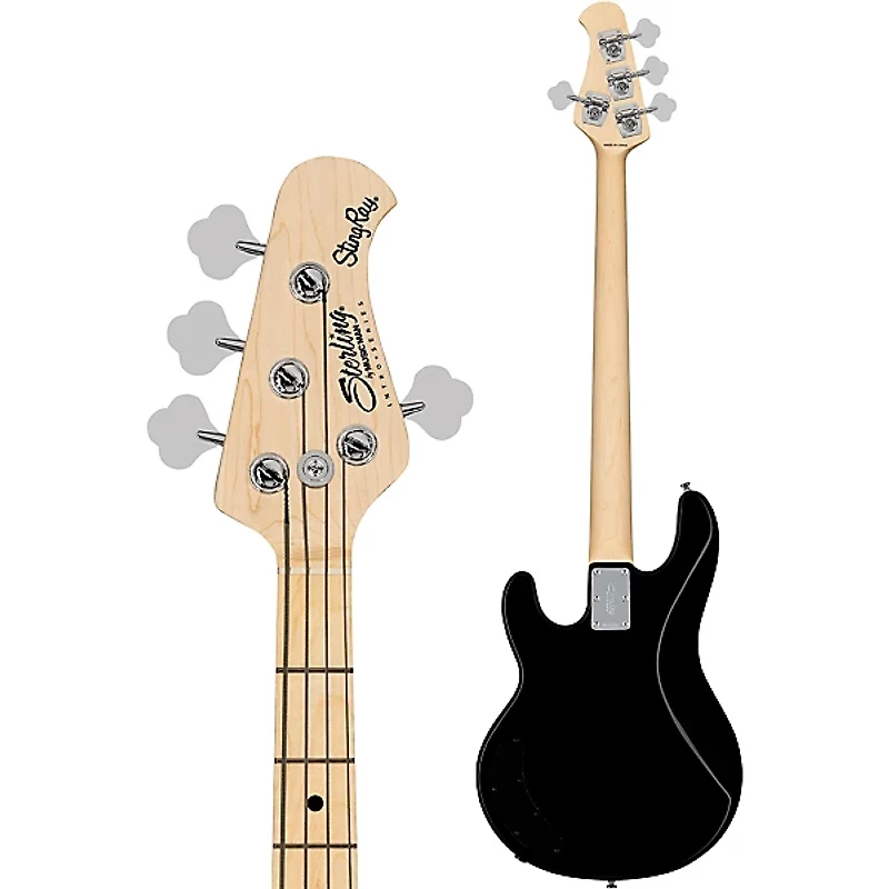 Sterling by Music Man Intro Series StingRay RAY2 Electric Bass Guitar