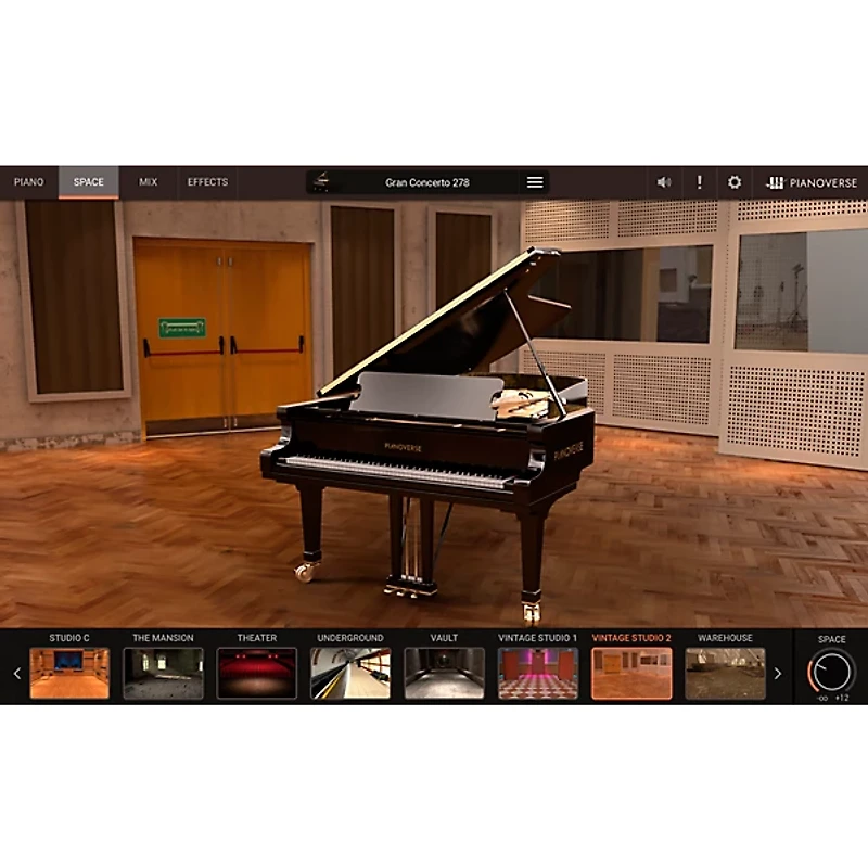 IK Multimedia Pianoverse Gran Concerto 278