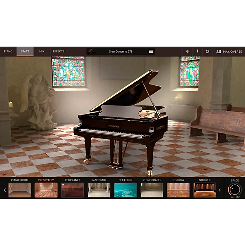 IK Multimedia Pianoverse Gran Concerto 278