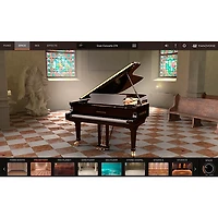 IK Multimedia Pianoverse Gran Concerto 278