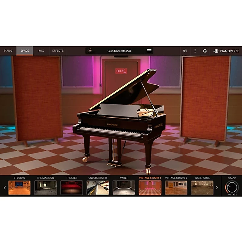 IK Multimedia Pianoverse Gran Concerto 278