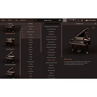 IK Multimedia Pianoverse Hamburg Grand S274