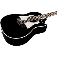 Taylor 657ce 10-String Grand Pacific Acoustic-Electric Bajo Quinto Black